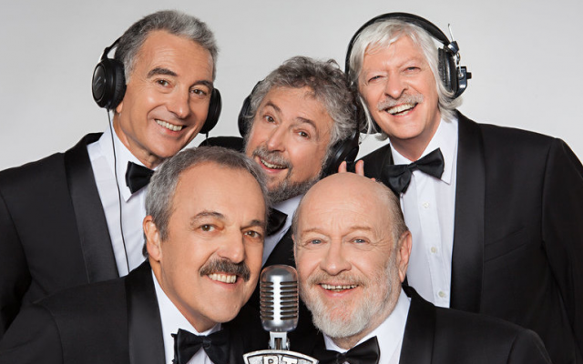 Les Luthiers anunció su despedida tras 55 años de trayectoria