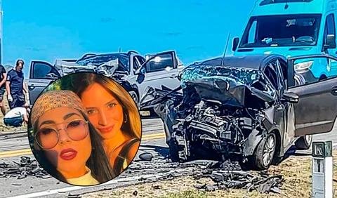 El triste y trágico final del viaje soñado con amigas