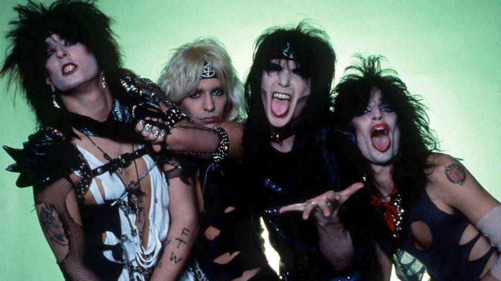 Mötley Crüe y Def Leppard tocan en marzo en el país