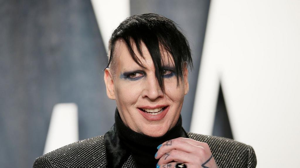 Rechazan demanda contra Marilyn Manson por agresión