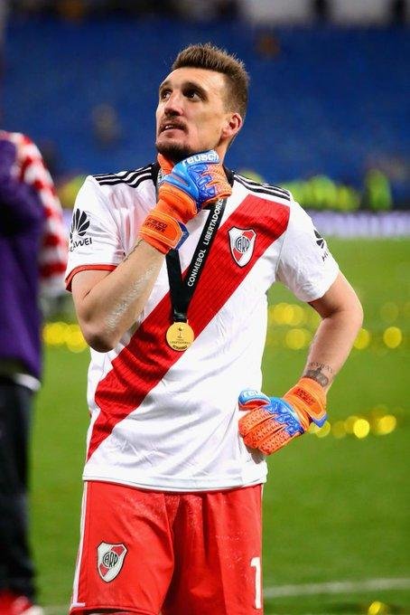 “Ver que hicimos felices a los hinchas es muy gratificante”