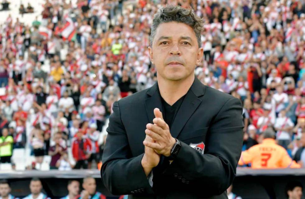 Gallardo dirigirá a Cristiano contra Messi