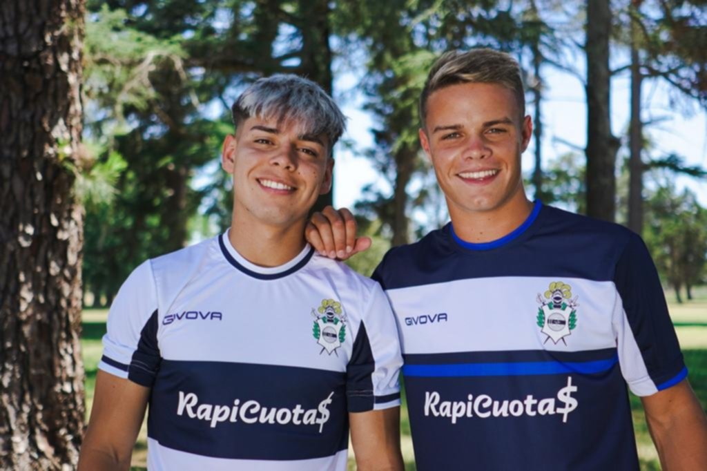 Ya están a la venta las nuevas camisetas marca Givova