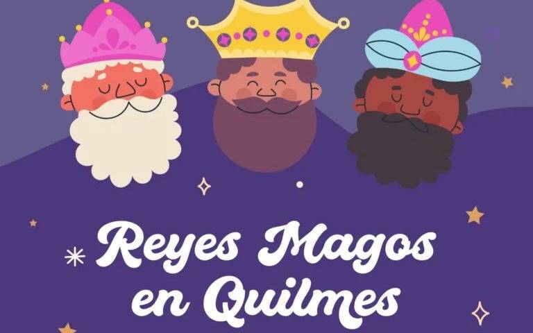 "Reyes Magos" en distintos barrios de Quilmes