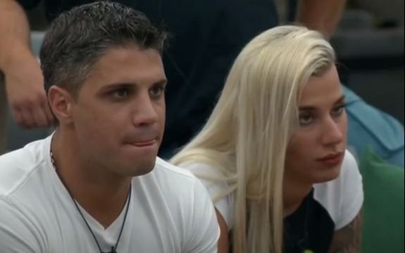 Nacho salvó a Lucila y la placa quedó definida: Alexis, Agustín y Ariel, los nominados en Gran Hermano