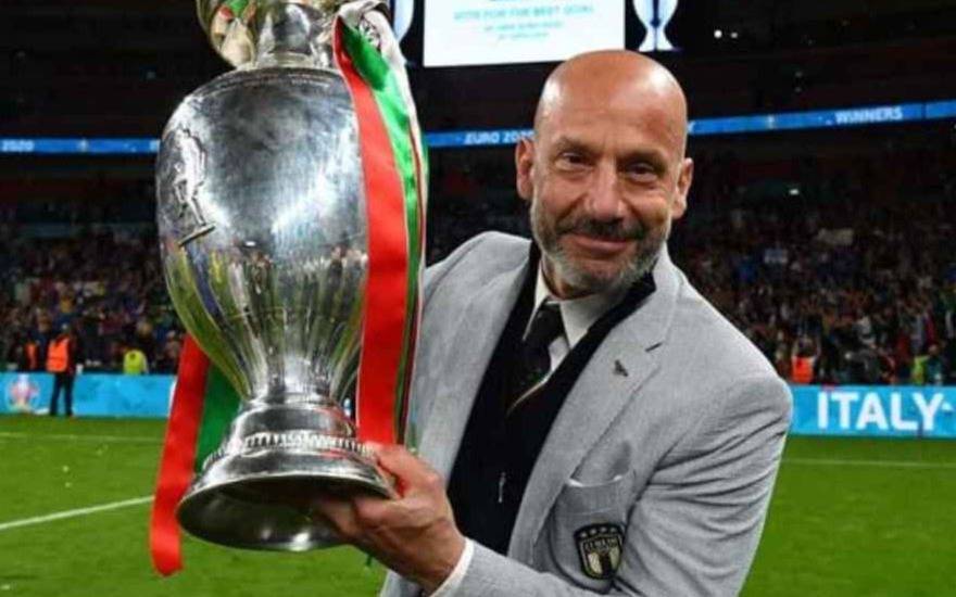 El fútbol italiano llora la muerte de Gianluca Vialli, ex delantero de la "Azzurra" y la Juventus