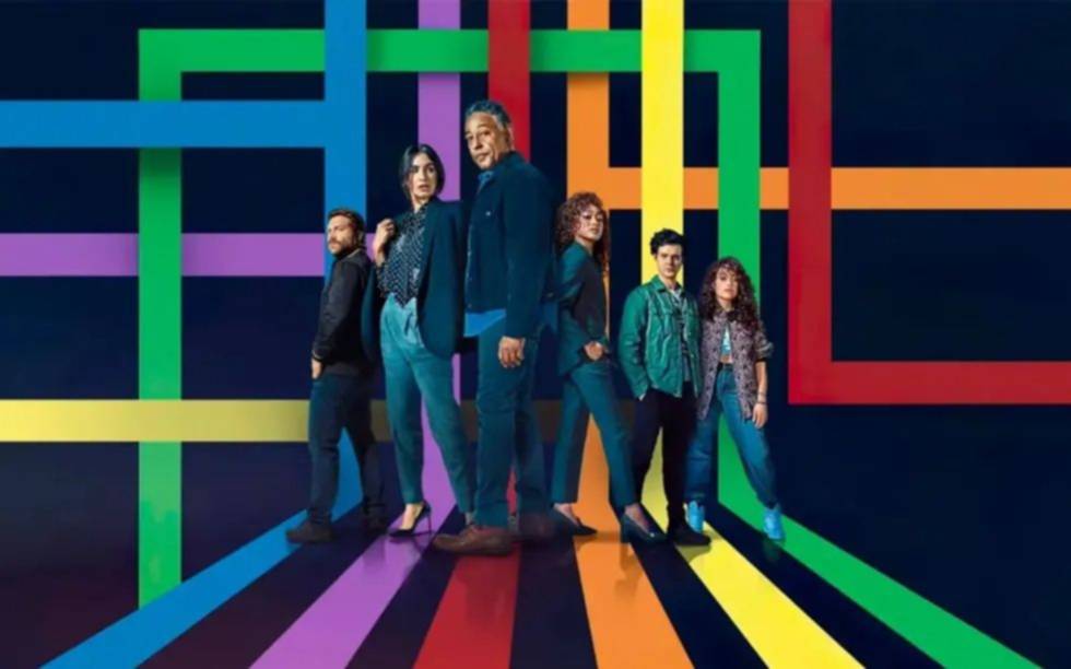 Caleidoscopio: la nueva miniserie de netflix que promete tener un gran impacto en 2023 