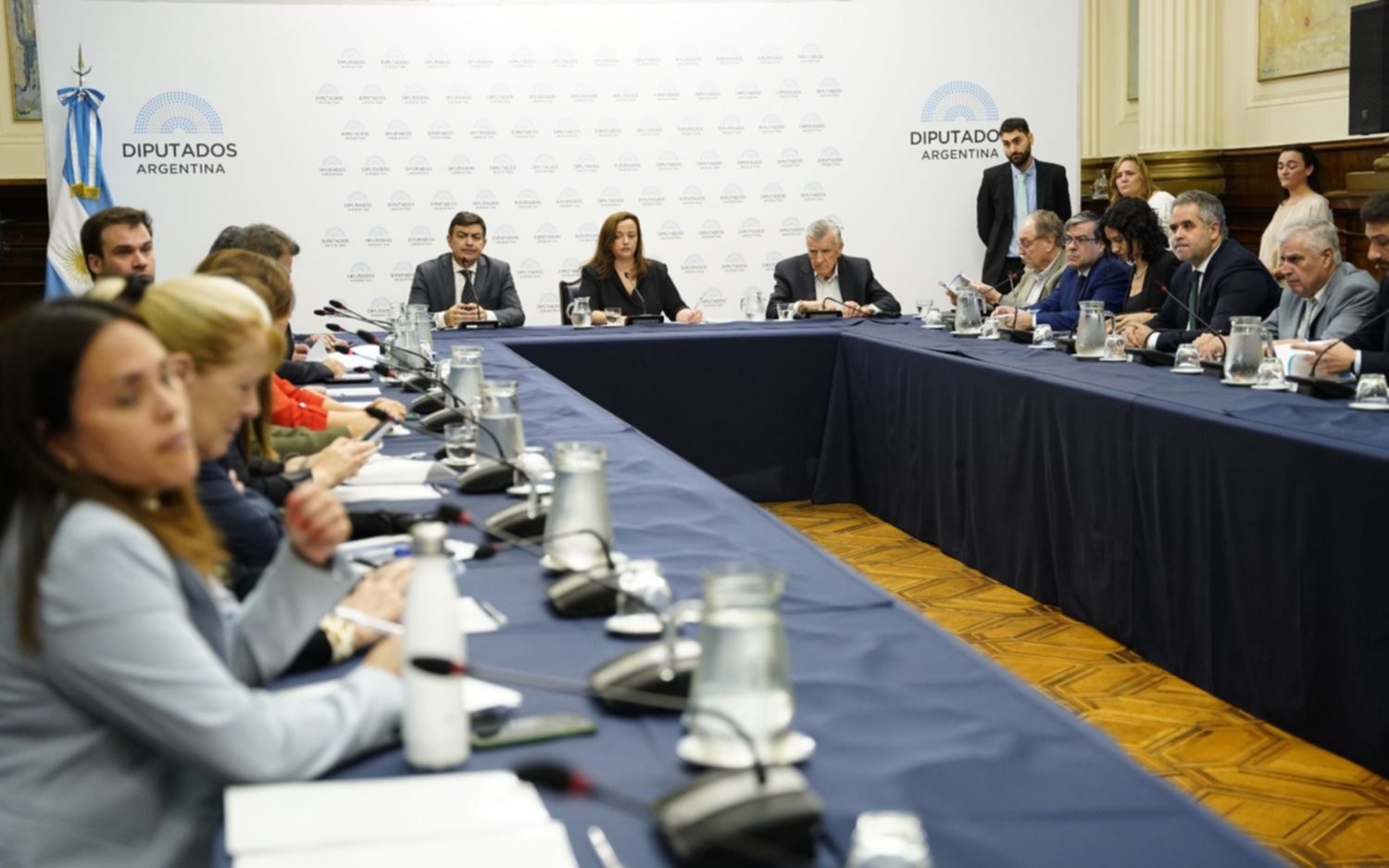 Diputados de Massa en la Comisión de Juicio Político apoyarán la embestida contra la Corte