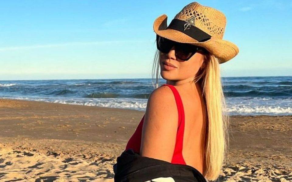 "No te me acerques, mugriento”: polémica con Wanda Nara en Punta del Este