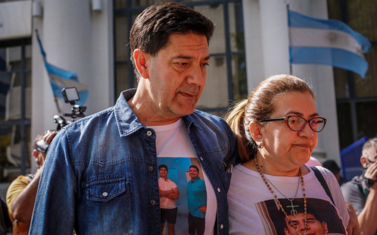 "El móvil tiene que ver con ganar, llevarse como trofeo la vida de Fernando"