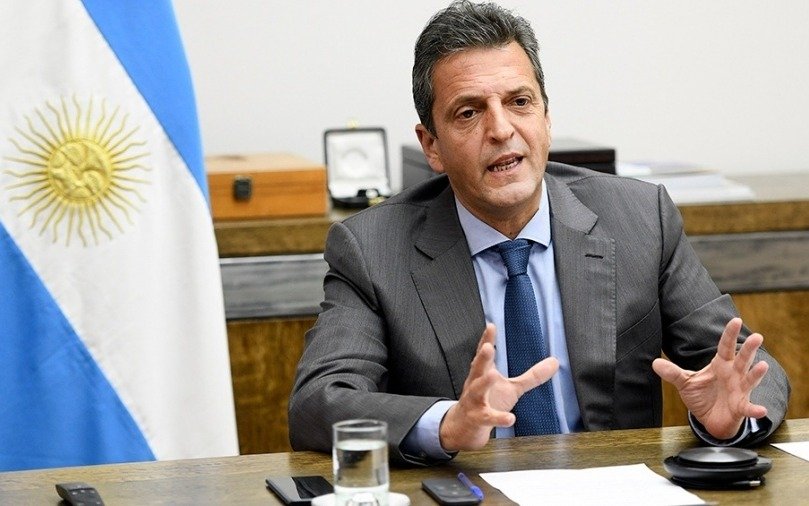 Massa presentó el Programa de Impulso Tambero para sostener la producción