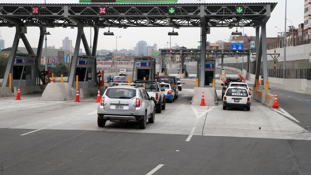 Se levantó el paro en los peajes de la Autopista y rutas camino a la Costa