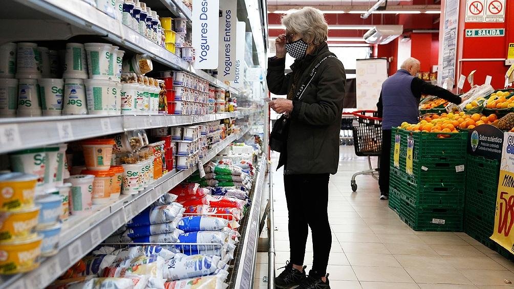 La inflación llegó al 95,5% en 2022, según consultoras relevadas por el Central