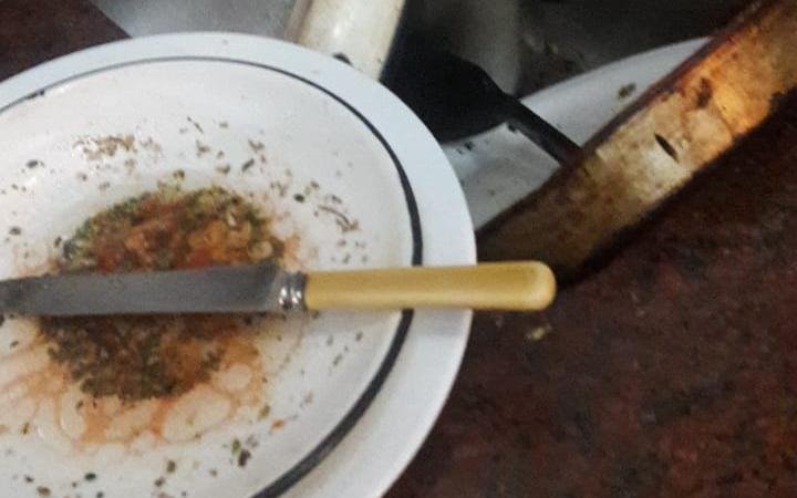 Faltó agua y lo adjudican a trabajos en una planta