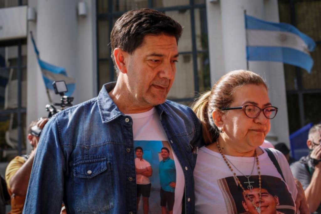 “Son contundentes las pruebas, hay elementos que prueban todo”