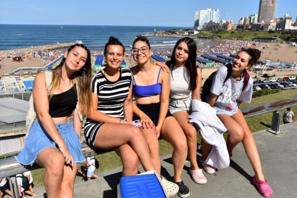 Estalló el verano: toma color la temporada en la Costa