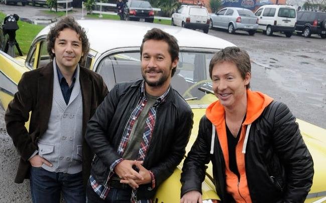 Se cumplen hoy 30 años del final de “La Banda del Golden Rocket”