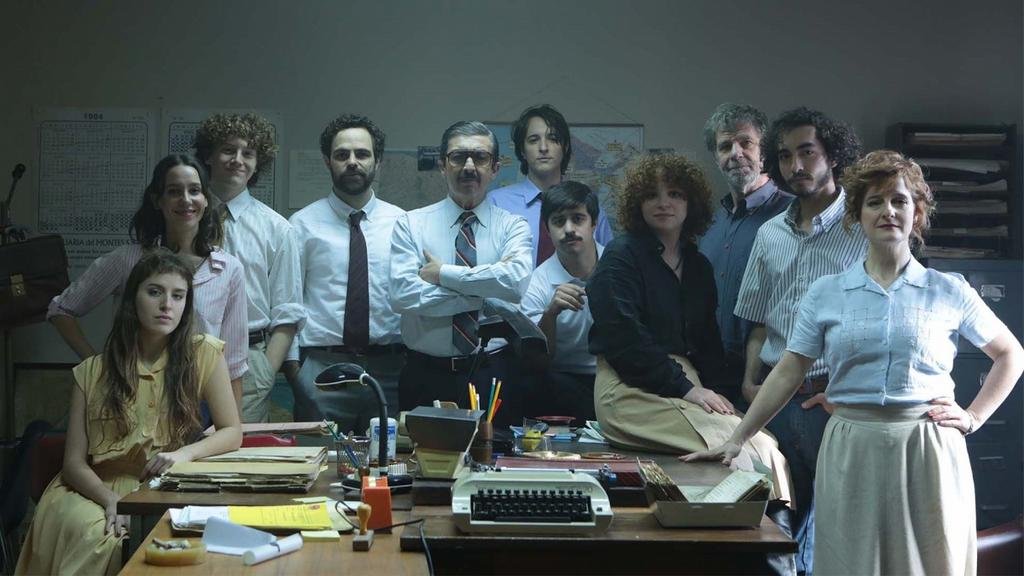 “Argentina, 1985”, a un pasito de los Bafta