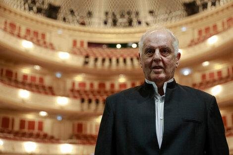 Barenboim, mal de salud, renunció a la Ópera de Berlín