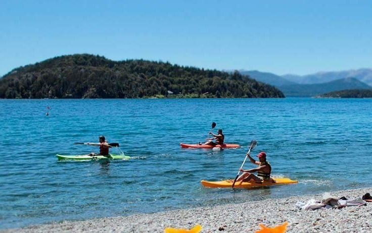 Bariloche vive una temporada prometedora