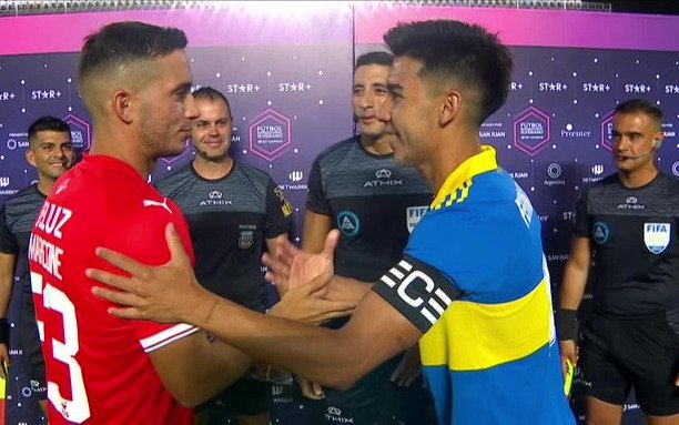 De la mano de Boca e Independiente retorna el fútbol argentino a las canchas