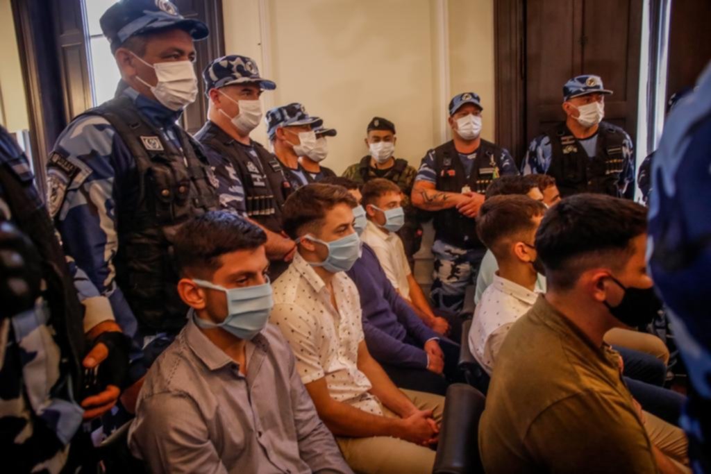Emboscada, patadas y muerte: el ADN de la mortal paliza a Báez Sosa