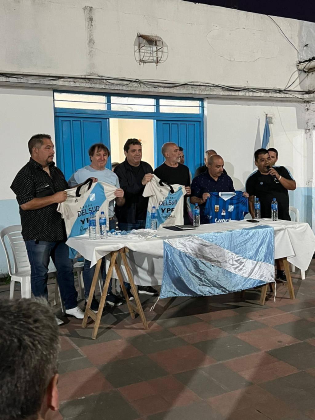 Villa Lenci con cambios en el fútbol
