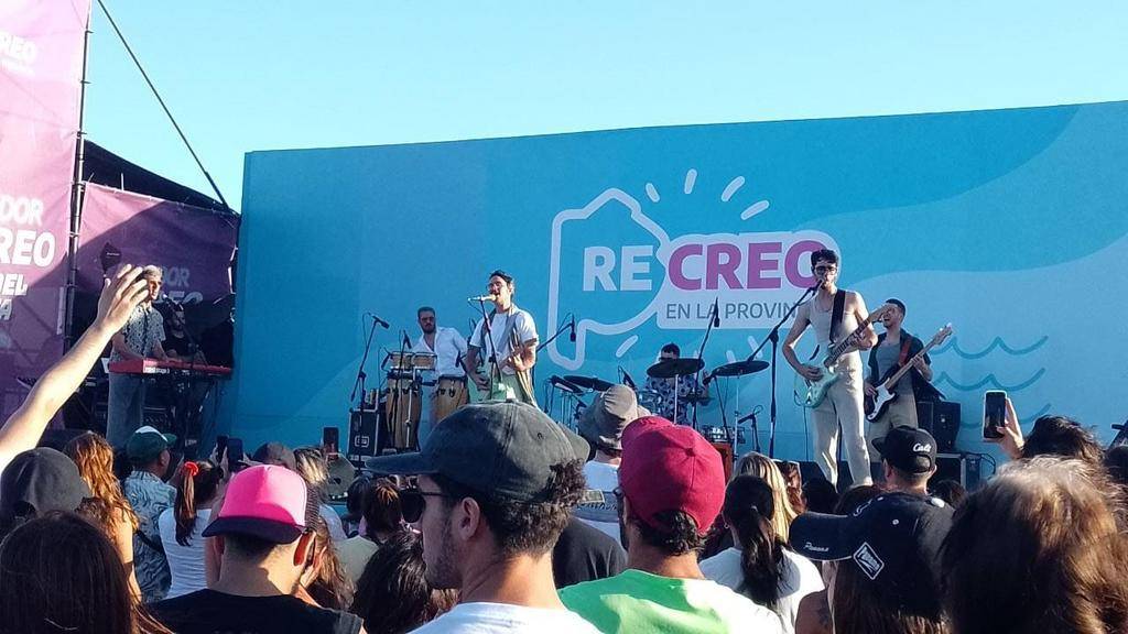 La música toma protagonismo en Mar del Plata