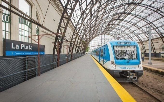 La línea Roca, con horarios limitados por mantenimiento y sin trenes de La Plata a Constitución