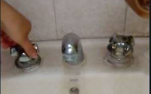 Quejas y cansancio en Gonnet por falta de agua