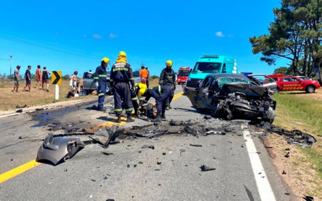Tragedia de Punta del Este: prohíben salir del país al conductor involucrado