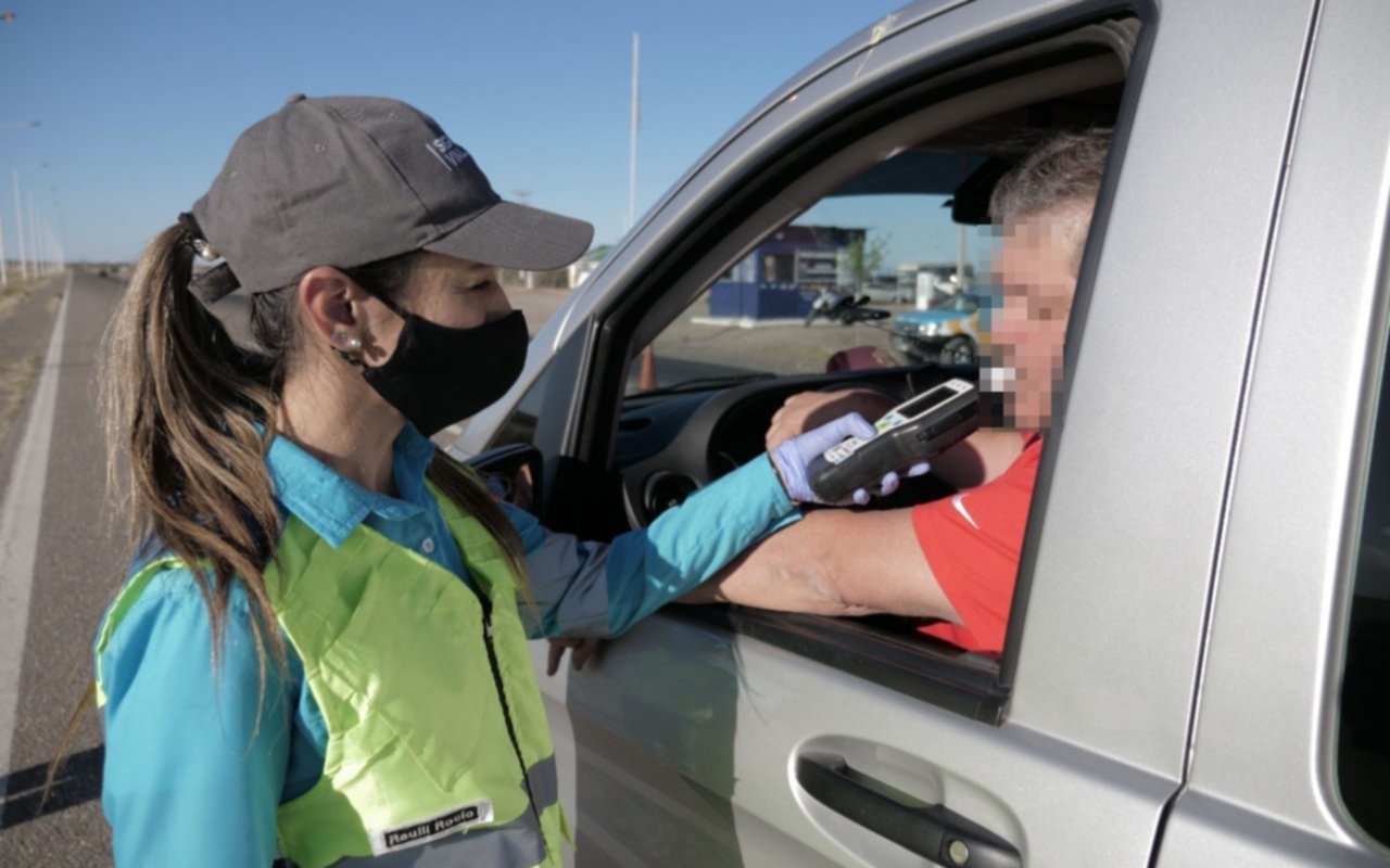 Secuestraron 132 vehículos en controles de tránsito y de alcoholemia en Mar del Plata