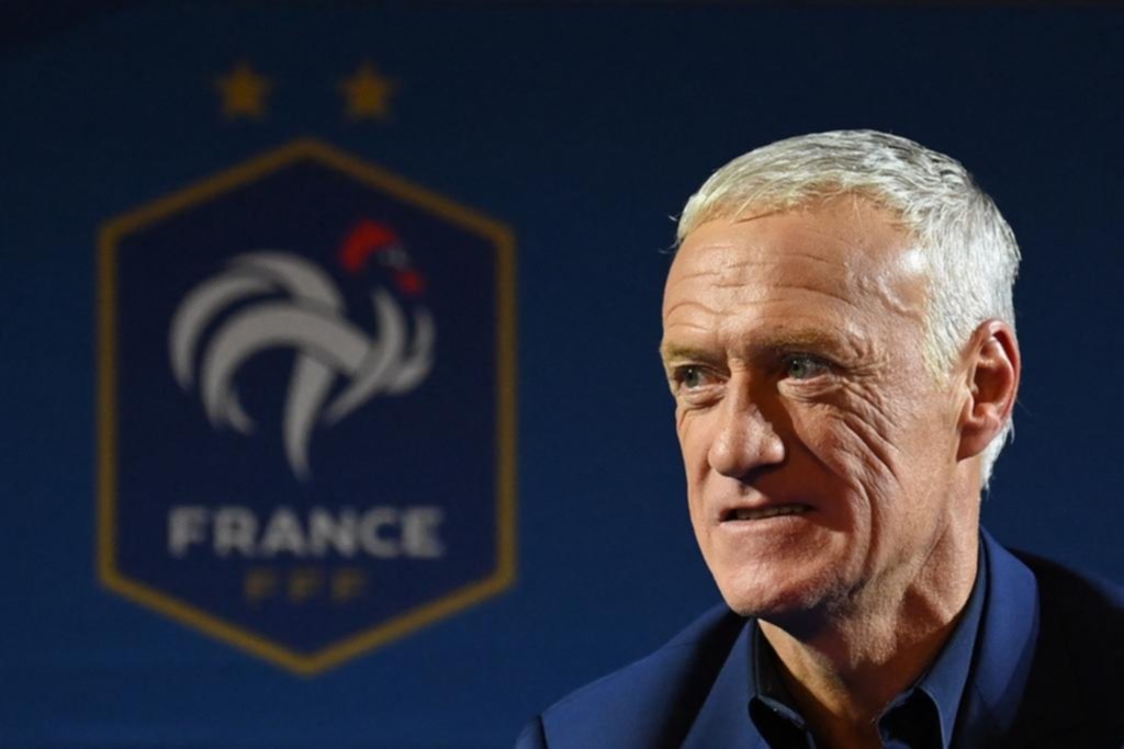 Deschamps, renovado y con más críticas con jugadores de su plantel