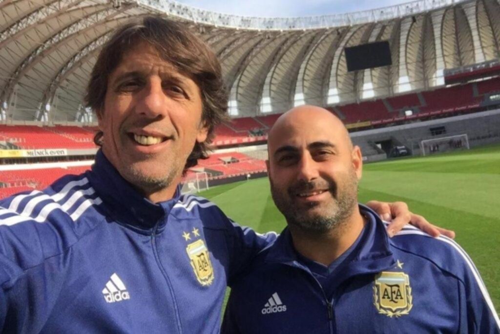 Un integrante del cuerpo técnico de Scaloni se marcha para Malasia