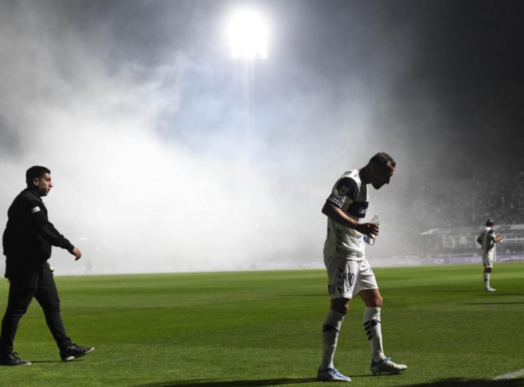 Aprevide quiere sancionar a Gimnasia por los sucesos del partido de octubre ante Boca