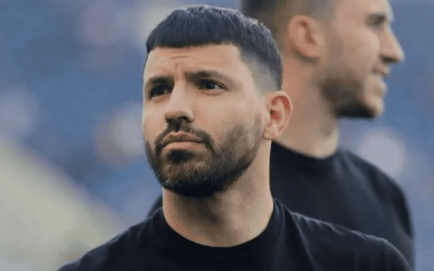 El Kun Agüero vuelve a las canchas: fue invitado a jugar un partido homenaje en Ecuador 