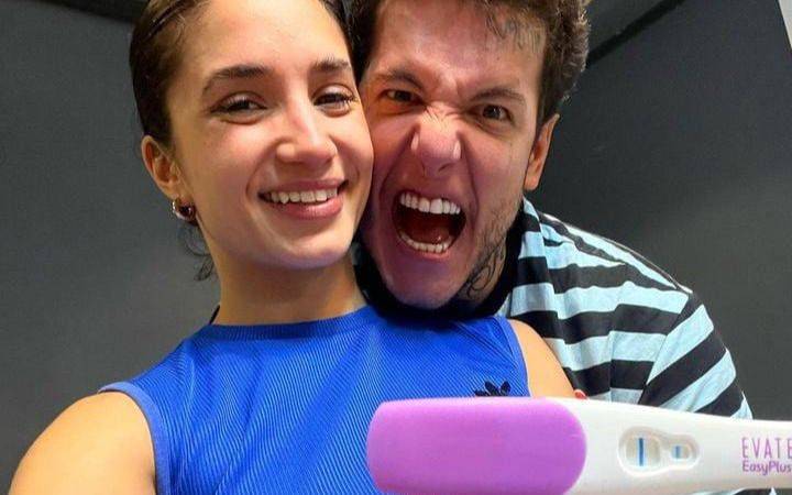 Bebé en camino: Alex Caniggia y Melody Luz serán padres por primera vez y hay furia con periodistas
