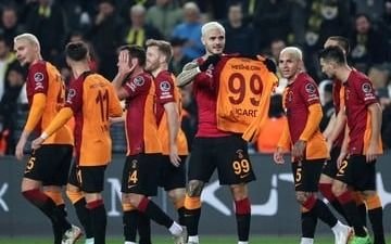 Final de locos: en 15 minutos, Icardi tuvo toda la gloria y una actitud polémica