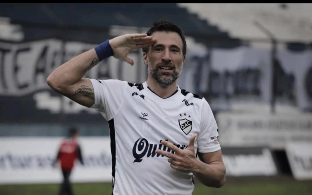 Pavone no se presentó en el entrenamiento de Quilmes