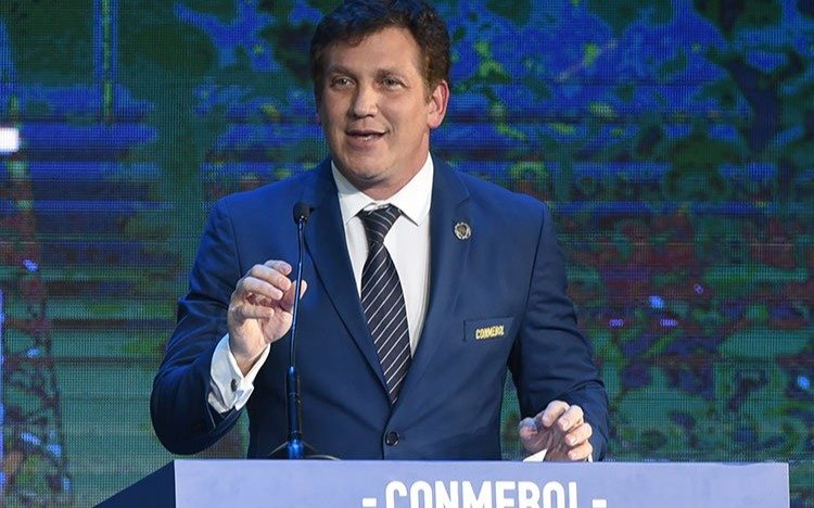 Conmebol anunció un "aumento sustancial" para clubes en Copa Libertadores y Copa Sudamericana