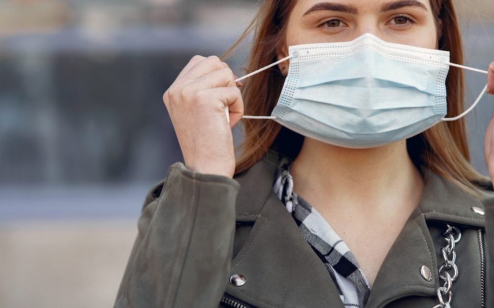 Reportan 78 muertes por coronavirus y 40.982 contagios en todo el país
