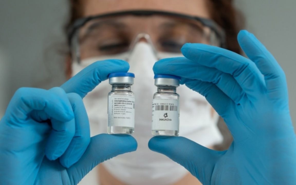 Autorizan el ensayo clínico para la siguiente fase de la vacuna argentina contra el coronavirus