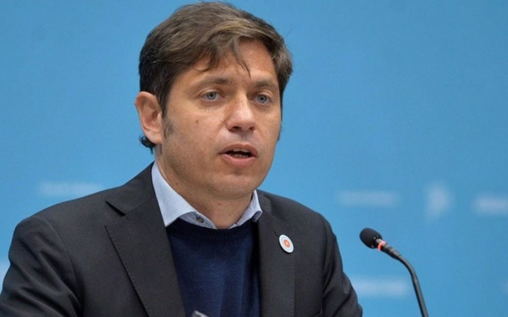 Kicillof promulgó la Ley del Vino de la Provincia