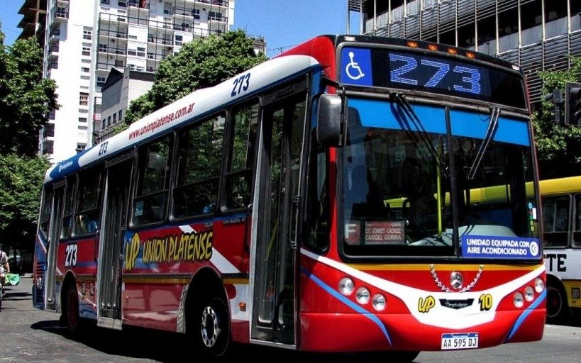 Micros en La Plata: ¿se paralizan los servicios?