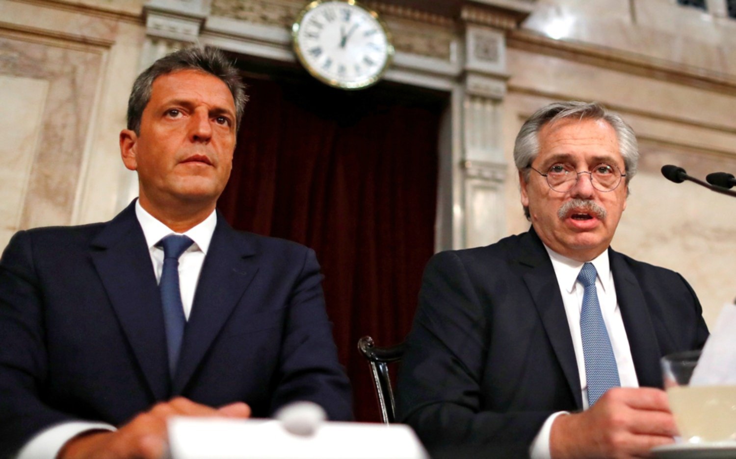 El Gobierno concretó un pago más de US$ 1.000 millones a los bonistas que entraron al canje