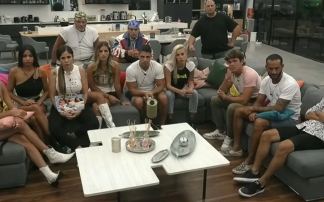 Gran Hermano: quiénes corren riesgo de ser eliminados