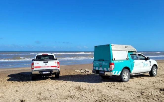 Hallan en Pinamar el cuerpo de un adolescente desaparecido