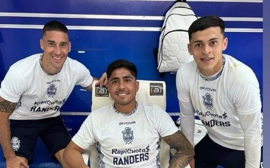 Desde Morales, Tarragona y Sosa se arma el nuevo Gimnasia