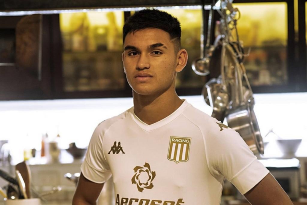 Alcaraz, de Curuzú Cuatiá a la Premier