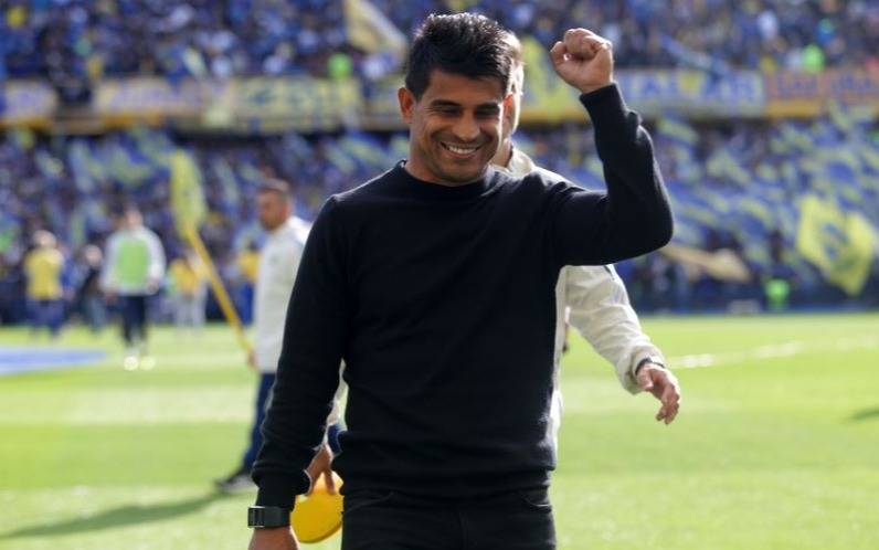 Bombazo: Ibarra entre los diez mejores DT del mundo en 2022